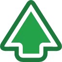 Tree Icon - simple - Lossless PNG