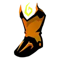 Flame Man - naruto - Free Download PNG