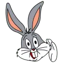 Bugs Bunny - Designer's Pick PNG
