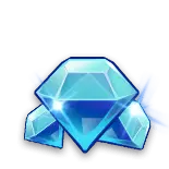 Blue Crystal Gemstone - gemstone - Transparent Layer PNG