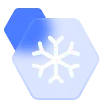 Snowflake Icon - winter - Free PNG