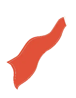 Cloak - red - PNG