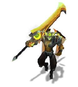 Arcane Guardian - hero - PNG Images