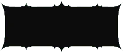 Black Rectangle Frame - minimalist - design element - Free PNG