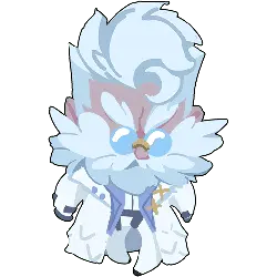 Ice Mage - mage - Transparent Layer PNG