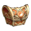 Treasure Chest - game prop - Designer Recommended PNG