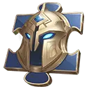 Blue Helmet - mysterious - No Watermark PNG