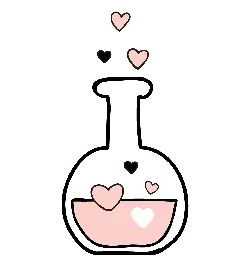 Heart Bowl - heart shape - High Resolution PNG