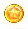 Coin - game item - collection - Lossless PNG