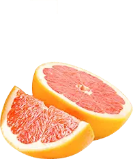 Grapefruit - Highly Rated PNG - juicy