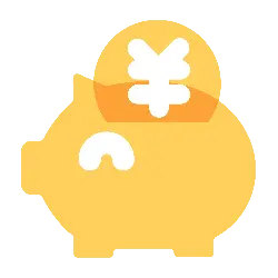 Piggy Bank - investment - High Quality PNG