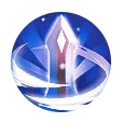 Mystic Gem Badge - logo - High Resolution PNG