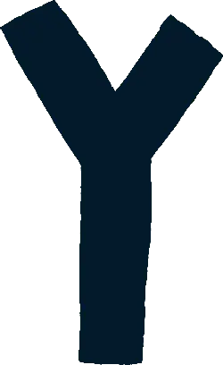 Y Letter - graphic - Free Download PNG