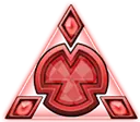 Red Triangle Logo - danger - Transparent Layer PNG