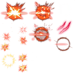 Light Effects - High Resolution PNG