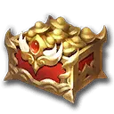 Gold Chest - treasure - No Background PNG