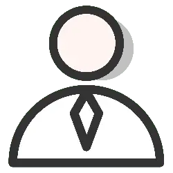 Abstract Person Icon - graphic - Free PNG