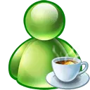 Green Person Icon - High Quality PNG