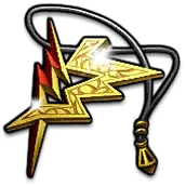Shinsei Taisen Leo - golden sacred garment - Transparent Layer PNG