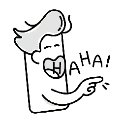 Abstract Figure - outline - Transparent Layer PNG