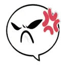 Angry Little Person - little person - Transparent Background PNG