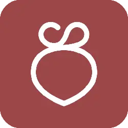Peach - Trending PNG - healthy