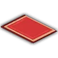 Red Rectangle Object - geometric shape - Free PNG