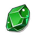 Emerald - mineral - No Background PNG