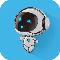 Smart Robot - machinery - High Resolution PNG