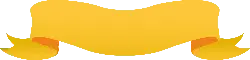 Yellow Scroll - pattern - Transparent Layer PNG