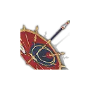 Kite - traditional - High Resolution PNG
