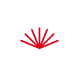 Sun Rays - red - High Resolution PNG