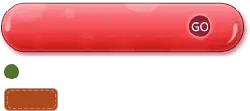 Search Bar - red - No Watermark PNG