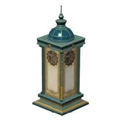Clock Tower - classical - Transparent Background PNG