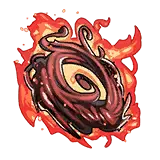 Fire Dragon Fruit - sweet - No Watermark PNG