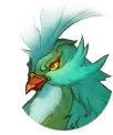 Jade Dragon - jewel - No Watermark PNG