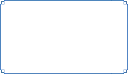 Blue Border - line - PNG Images
