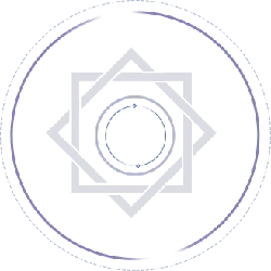 Mysterious Symbol - purple - High Resolution PNG