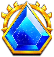 Mystic Blue Sapphire - mystical - No Background PNG