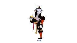 Fox with Hat - animal - High Resolution PNG