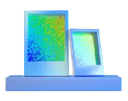 Colorful Screen Devices - modern - High Resolution PNG