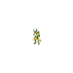 Ice Mage - mage - High Resolution PNG