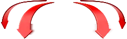 Red Arrows - Lossless PNG
