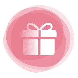 Gift Box - box - icon - High Resolution PNG