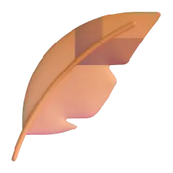 Feather - art - Trending PNG