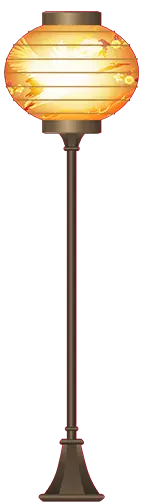 Street Lamp - Recommended PNG