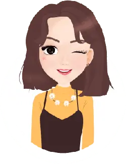 Brown Long Hair Girl - girl - smile - High Resolution PNG