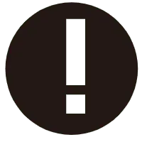 Exclamation Mark - sign - attention - High Resolution PNG