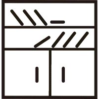 Wooden Cabinet - Free Download PNG