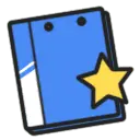 Blue Folder - study - PNG Images